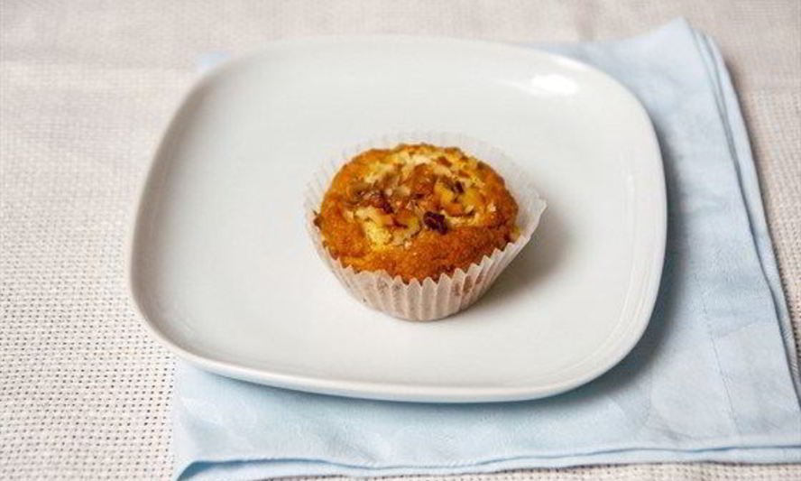 Рецепт маффинов с сыром рикотта и фенхелем