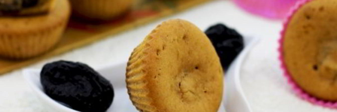 Маффины с творогом