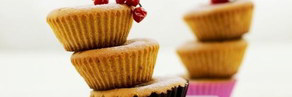 маффины с творогом