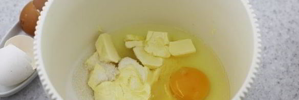 маффины с творогом