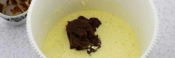 маффины с творогом