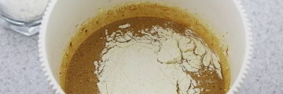 маффины с творогом