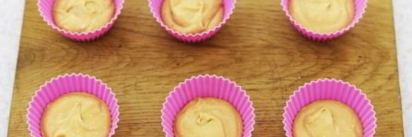 маффины с творогом