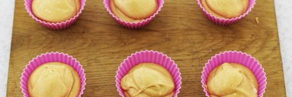 маффины с творогом