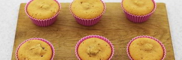 маффины с творогом