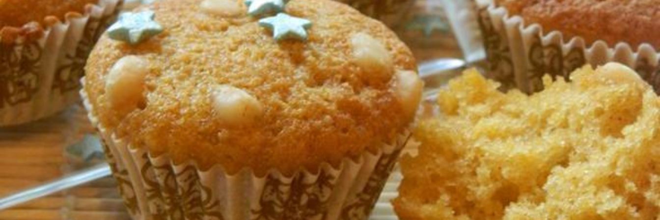 Маффины с тыквой и кедровыми орешками