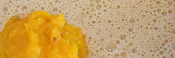 маффины с тыквой и кедровыми орешками