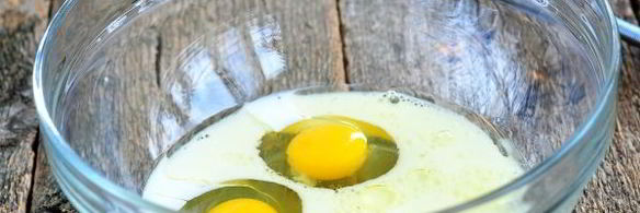 маффины с ветчиной и сыром