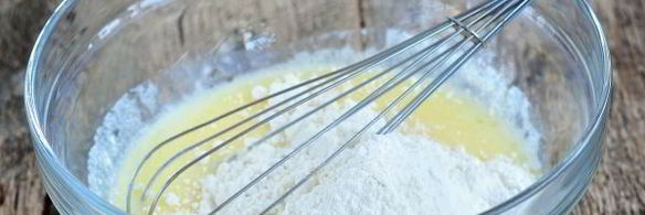 маффины с ветчиной и сыром