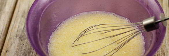 маффины с ягодами