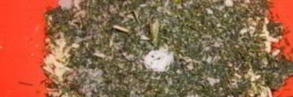 маффины с зеленью и сыром