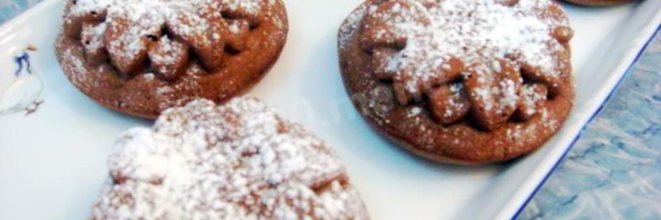 Маффины Шоколадные