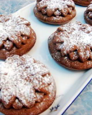 Маффины Шоколадные