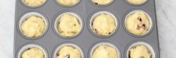 маффины в духовке