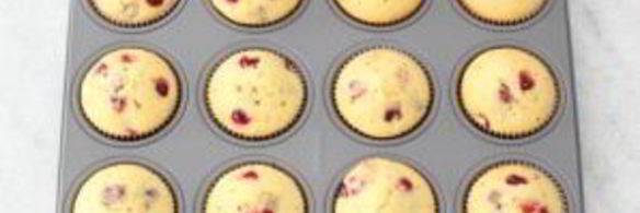 маффины в духовке