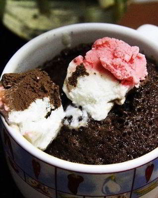 Маффины за 5 минут