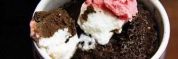 маффины за 5 минут