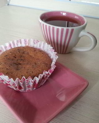 Маффины Здоровье из цельнозерновой муки