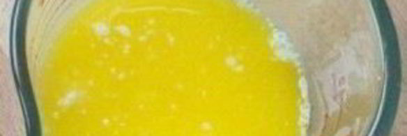 мандариновые маффины