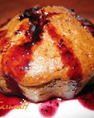 Мокка маффины