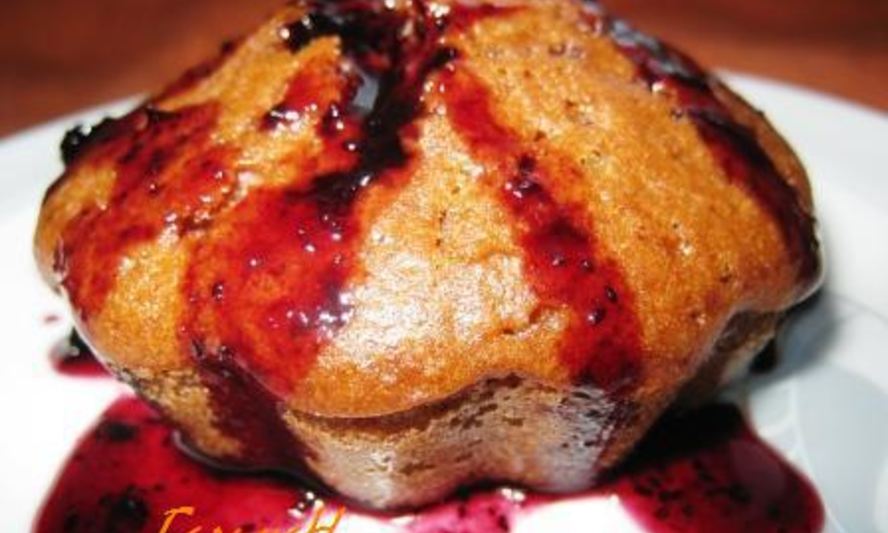 Рецепт мокки маффины