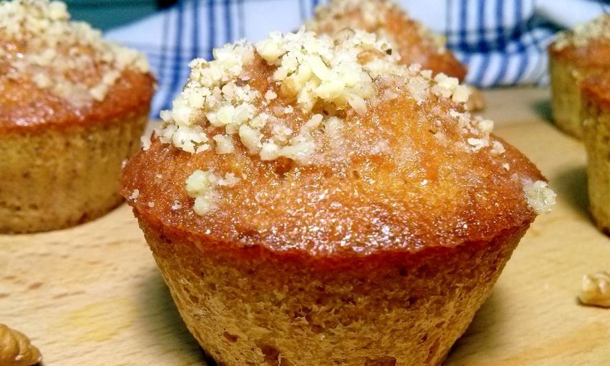 Рецепт морковна апельсиновые маффины