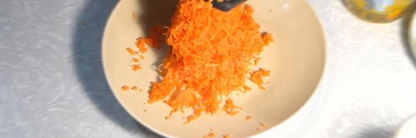 морковно апельсиновые маффины