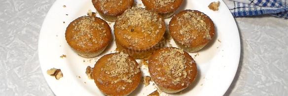 морковно апельсиновые маффины