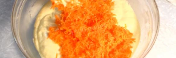 морковно апельсиновые маффины