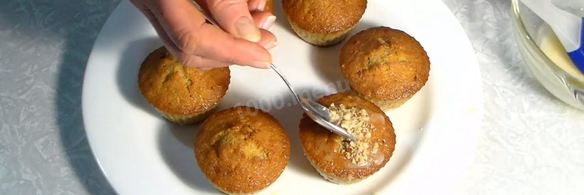 морковно апельсиновые маффины