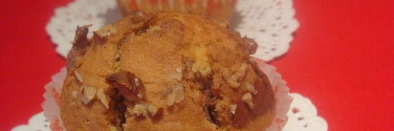 Мраморные маффины