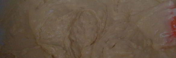 мраморные маффины