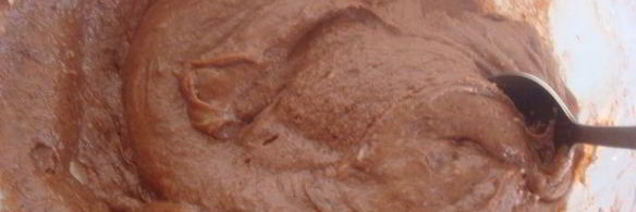 мраморные маффины