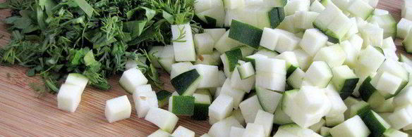 мясные маффины с овощами