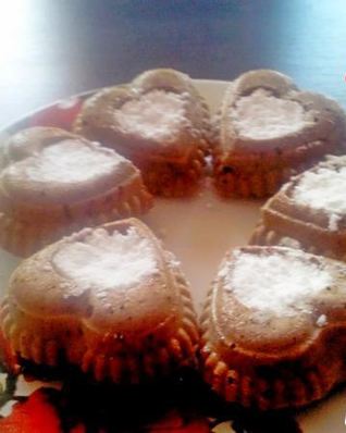 Овсяные маффины