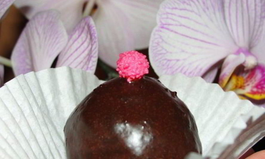 Рецепт шоколадных маффинок миниатюрки