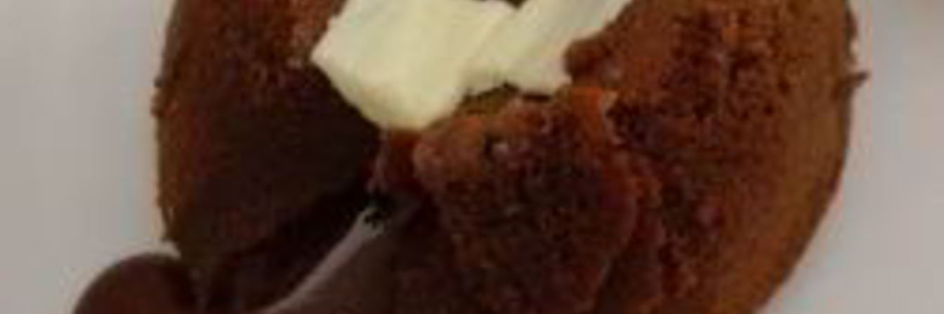 Шоколадные маффины Amadeus