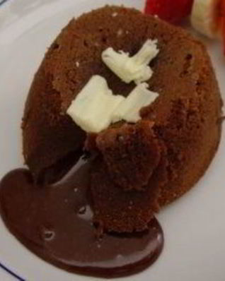 Шоколадные маффины Amadeus