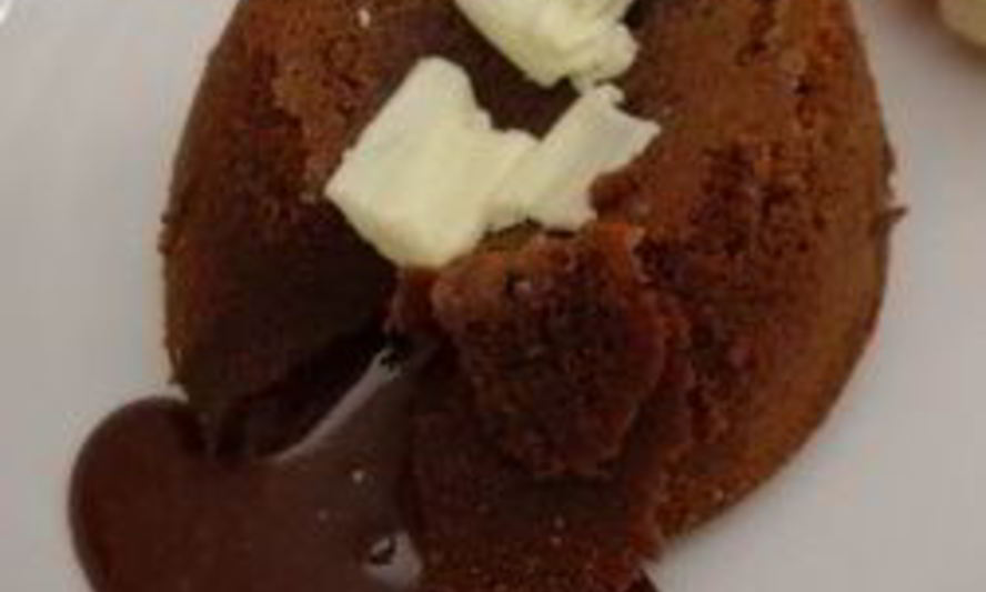 Рецепт шоколадных маффинов amadeus