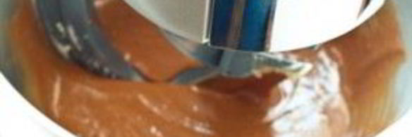 шоколадные маффины с шоколадной крошкой