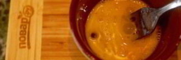 шоколадные маффины с жидкой начинкой