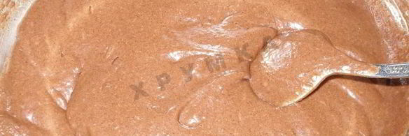 шоколадные маффины