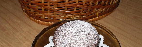 шоколадные маффины