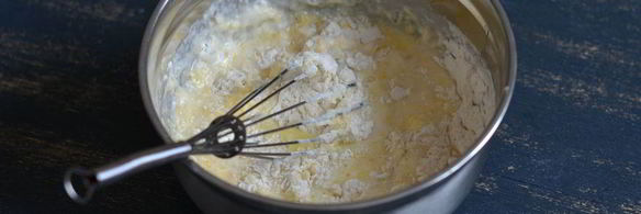 сырные маффины