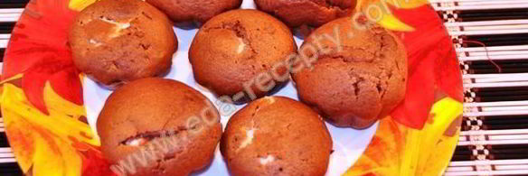 творожные маффины с творогом на кефире