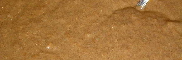 тыквенные маффины с грецкими орехами и корицей