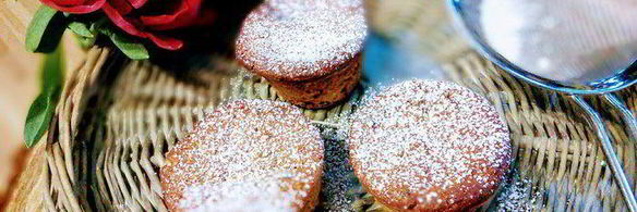 тыквенные маффины