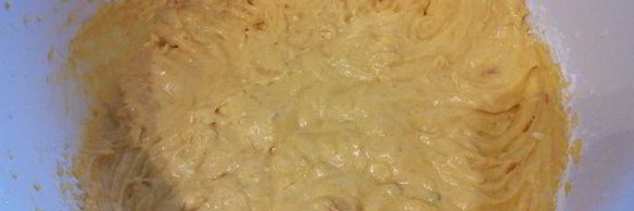 тыквенные маффины