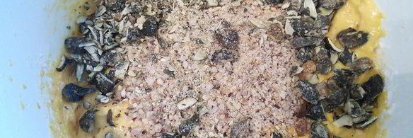 тыквенные маффины