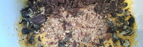 тыквенные маффины